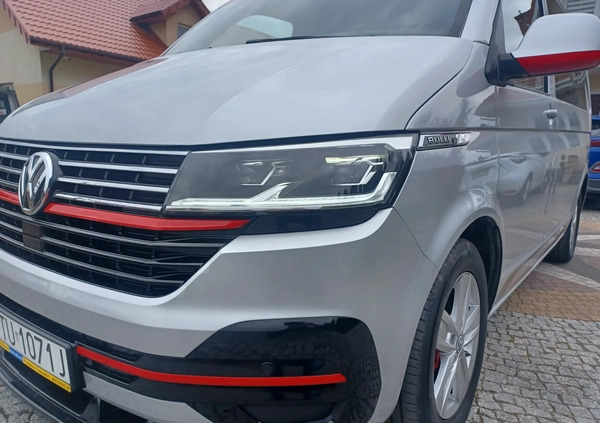 Volkswagen Caravelle cena 159000 przebieg: 149000, rok produkcji 2020 z Chrzanów małe 191
